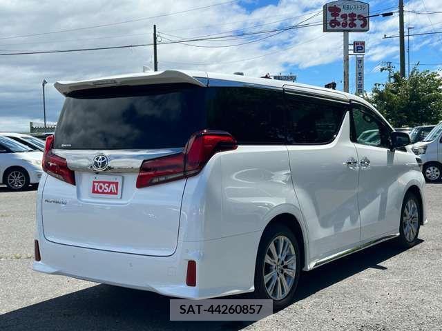 Toyota ALPHARD 2020-10 355350-4