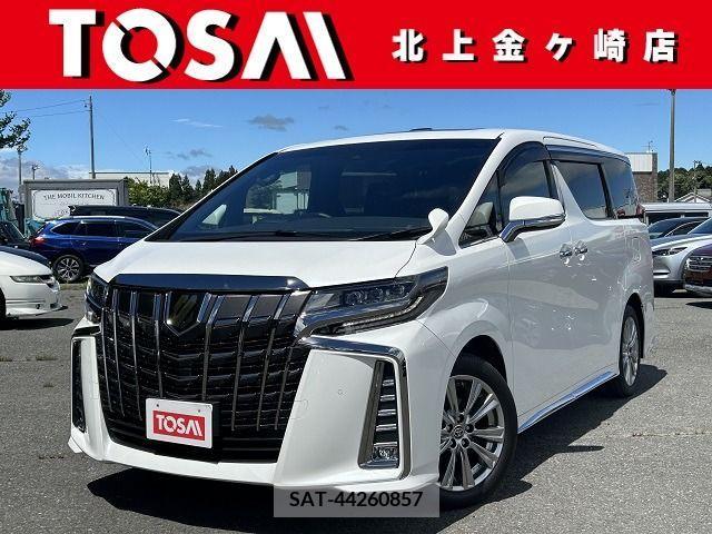 Toyota ALPHARD 2020-10 355350-0