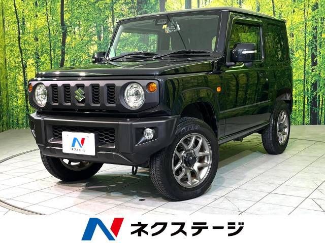 Suzuki JIMNY 2021-06 188388-0