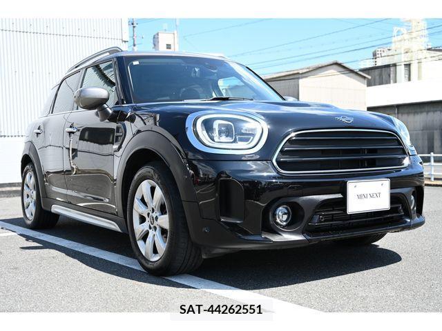 Bmw MINI 2020-11 363765-2