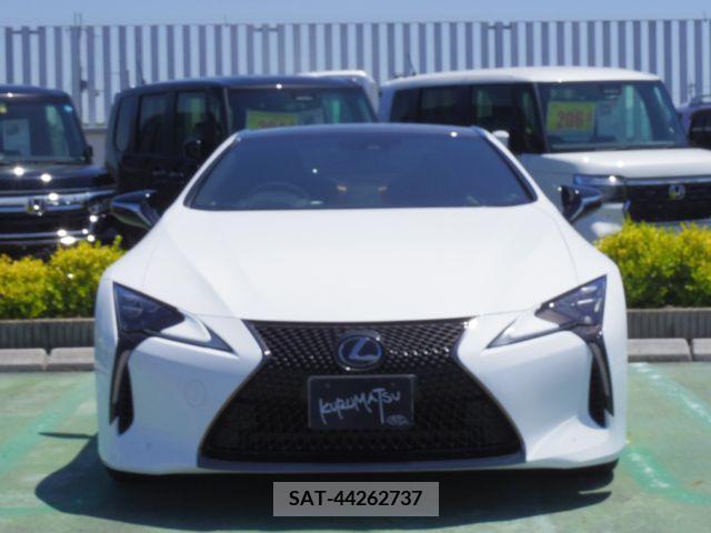 Lexus LC 2021-02 275382-1