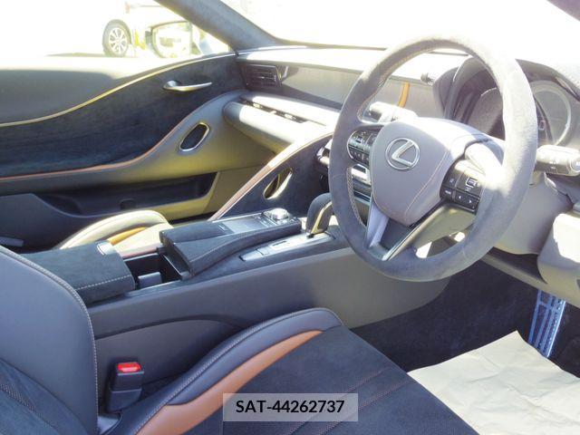 Lexus LC 2021-02 275382-7