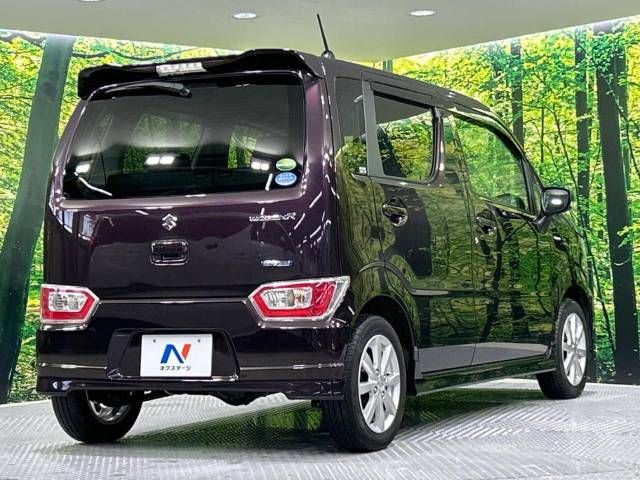 Suzuki WAGON R 2018-04 19516-17