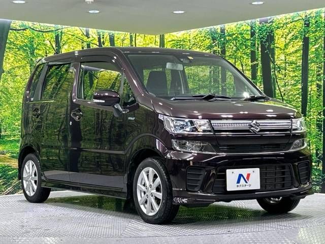 Suzuki WAGON R 2018-04 19516-16