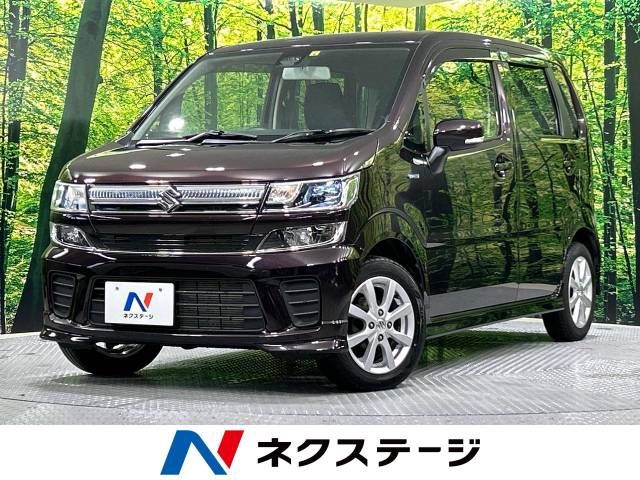 Suzuki WAGON R 2018-04 19516-0