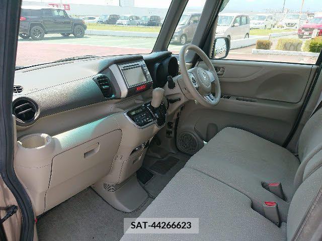 Honda N BOX 2012-02 306431-12