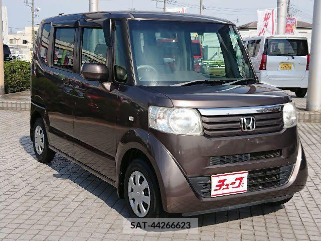 Honda N BOX 2012-02 306431-6