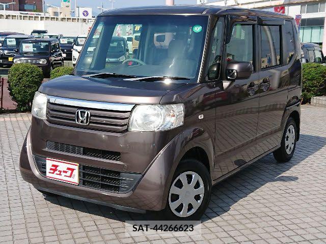 Honda N BOX 2012-02 306431-0