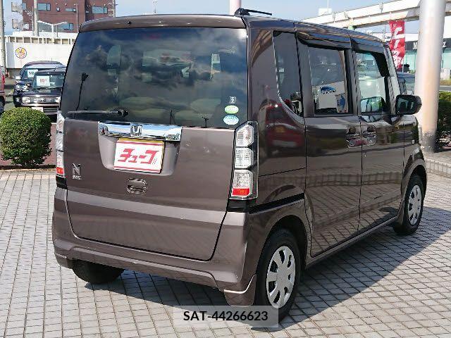 Honda N BOX 2012-02 306431-2
