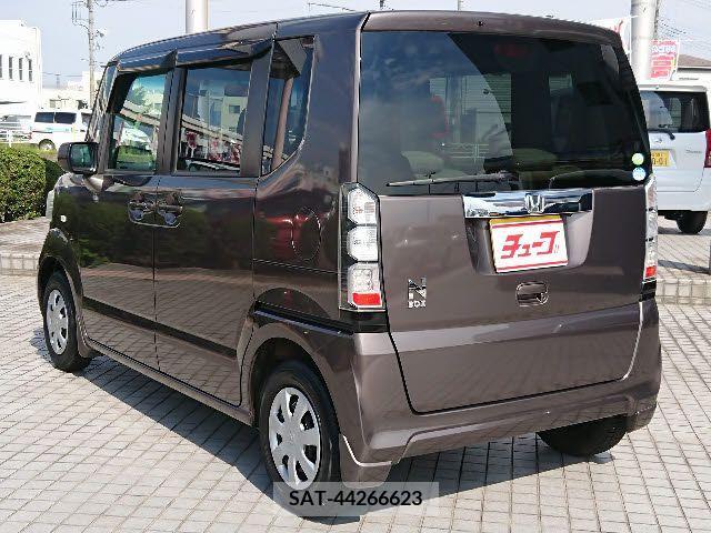 Honda N BOX 2012-02 306431-8