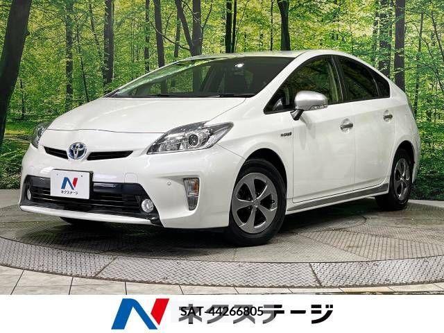 Toyota PRIUS 2013-04 349693-0
