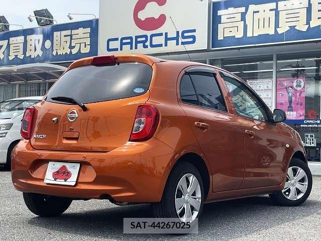 Nissan MARCH 2020-10 277240-2