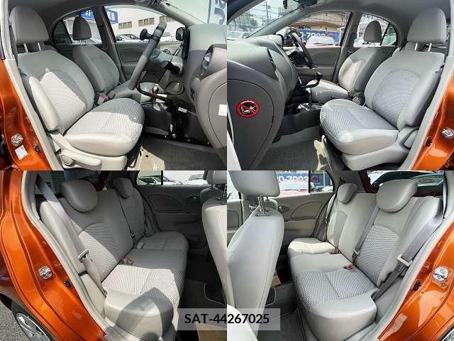 Nissan MARCH 2020-10 277240-7