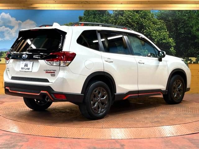 Subaru FORESTER 2018-12 14489-17