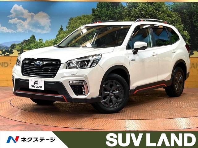 Subaru FORESTER 2018-12 14489-0