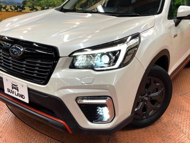 Subaru FORESTER 2018-12 14489-13