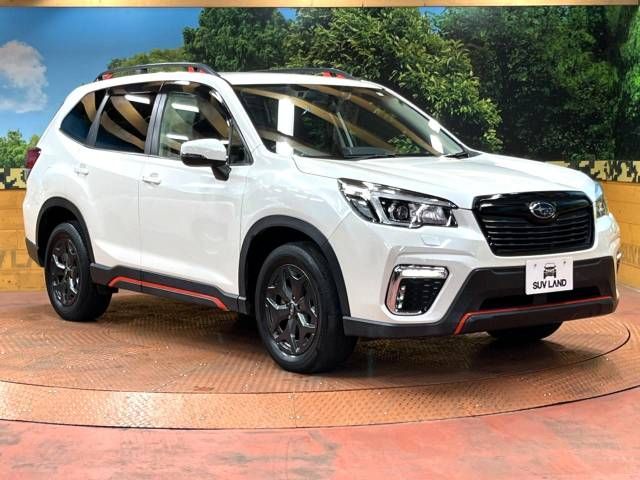 Subaru FORESTER 2018-12 14489-16