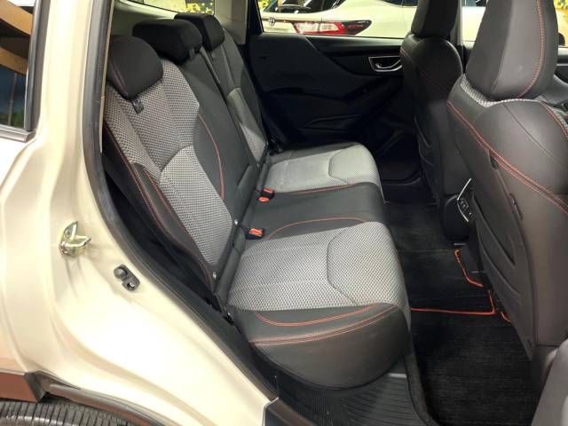 Subaru FORESTER 2018-12 14489-9