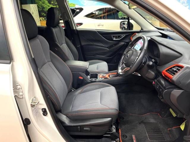 Subaru FORESTER 2018-12 14489-8