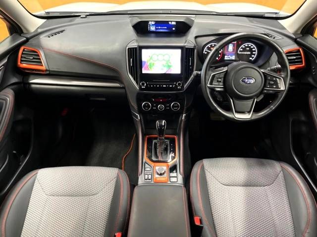 Subaru FORESTER 2018-12 14489-1