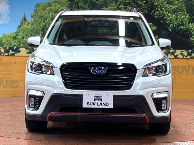 Subaru FORESTER 2018-12 14489-14