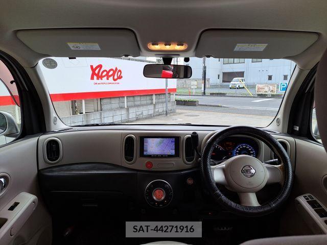 Nissan CUBE 2009-09 358395-2