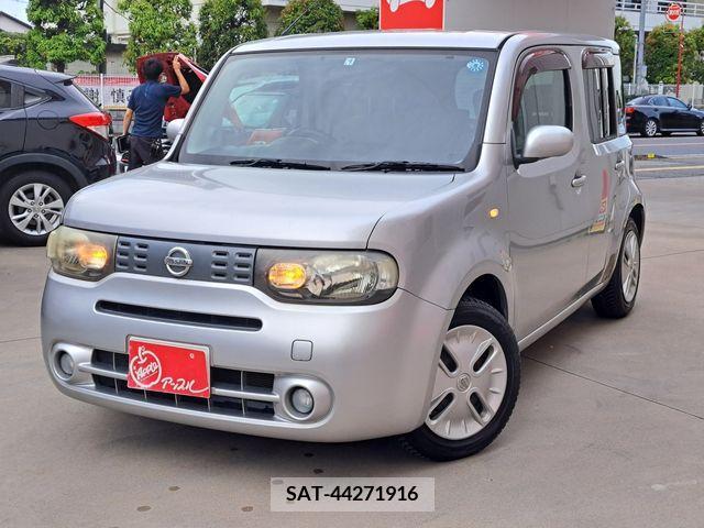 Nissan CUBE 2009-09 358395-0