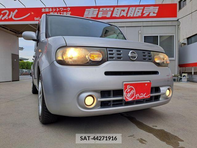 Nissan CUBE 2009-09 358395-20