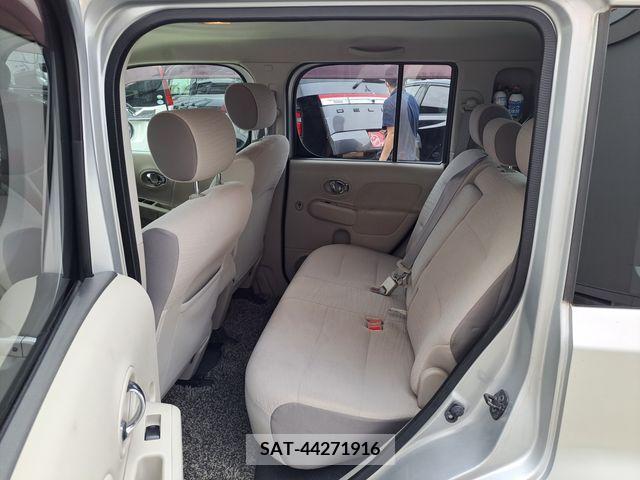 Nissan CUBE 2009-09 358395-16