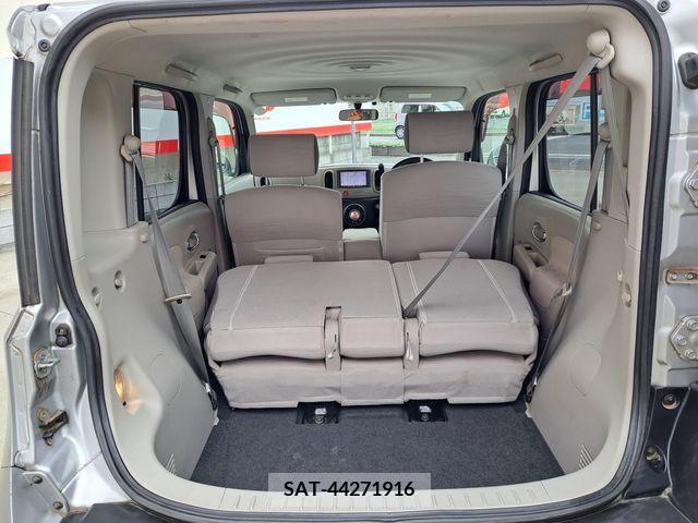 Nissan CUBE 2009-09 358395-15