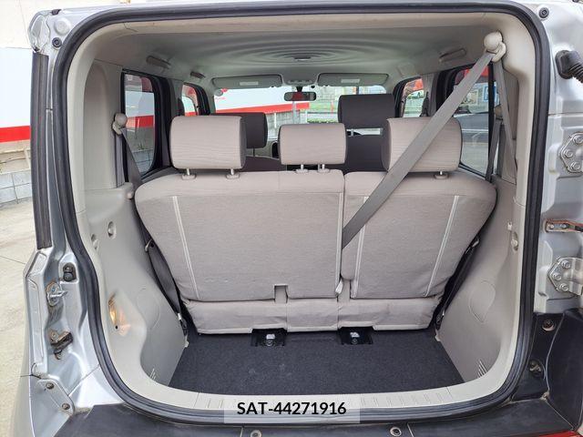 Nissan CUBE 2009-09 358395-14
