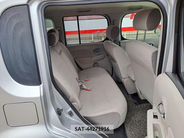 Nissan CUBE 2009-09 358395-13