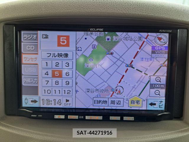 Nissan CUBE 2009-09 358395-9