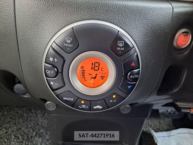 Nissan CUBE 2009-09 358395-11