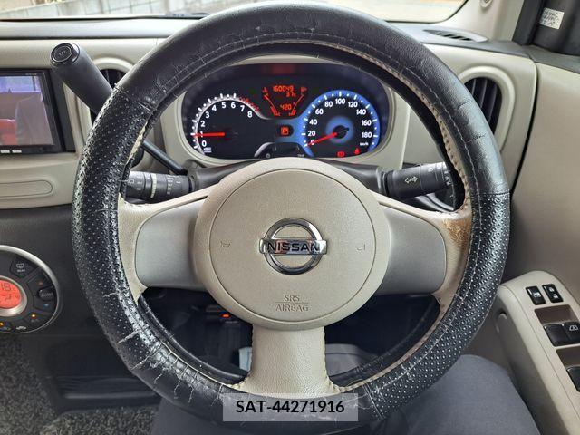 Nissan CUBE 2009-09 358395-7
