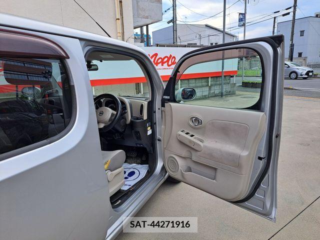 Nissan CUBE 2009-09 358395-3