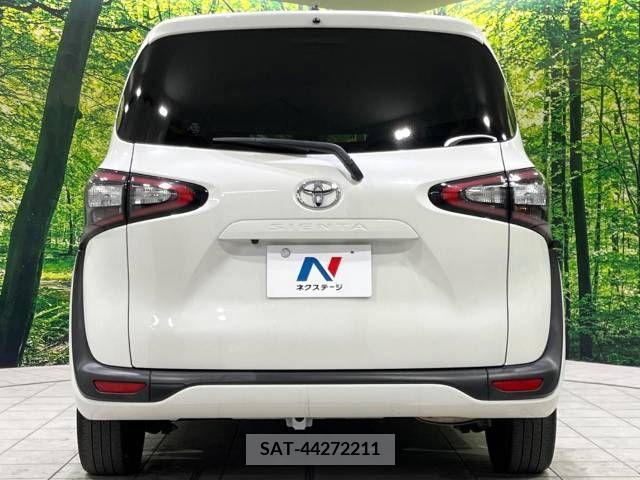 Toyota SIENTA 2017-05 223111-15