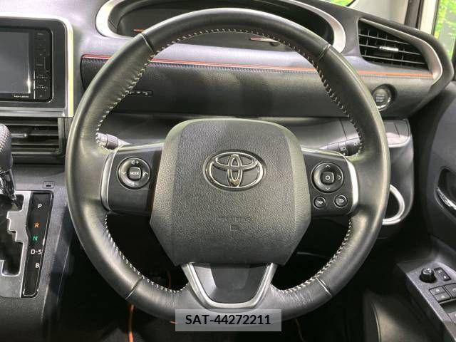 Toyota SIENTA 2017-05 223111-11
