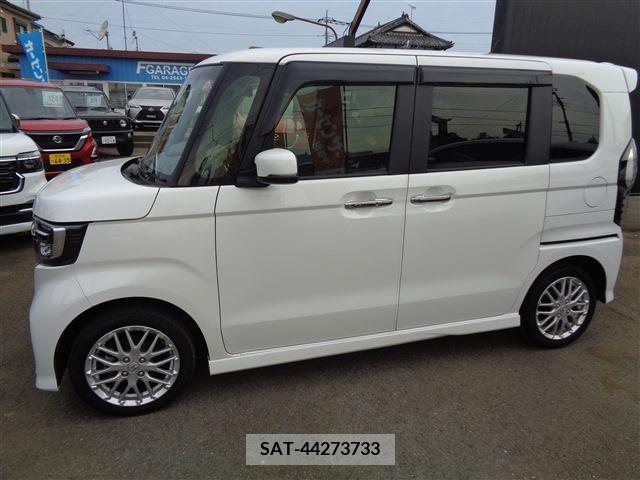 Honda N BOX CUSTOM 2022-08 385935-3