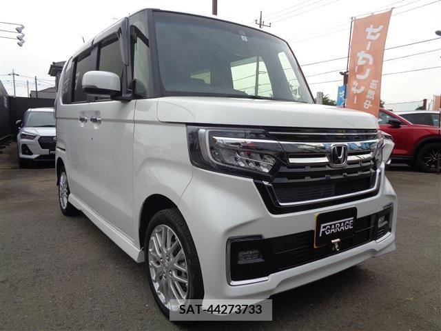 Honda N BOX CUSTOM 2022-08 385935-1