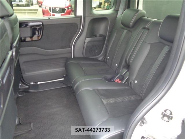 Honda N BOX CUSTOM 2022-08 385935-9