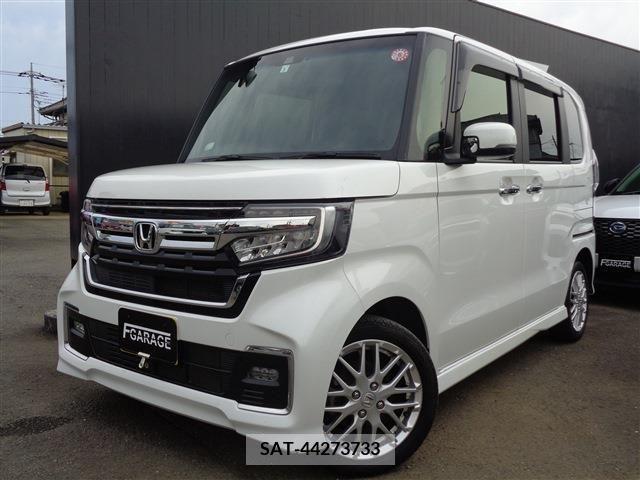 Honda N BOX CUSTOM 2022-08 385935-0