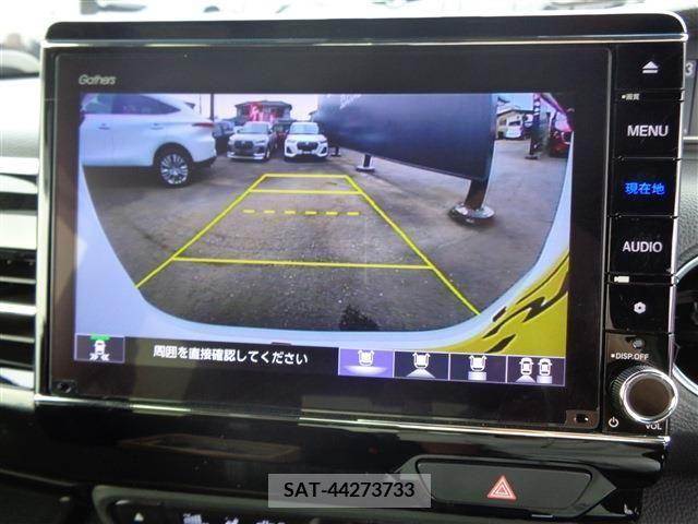 Honda N BOX CUSTOM 2022-08 385935-17