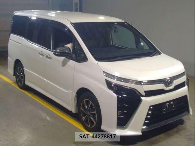 Toyota VOXY 2019-09 343753-4