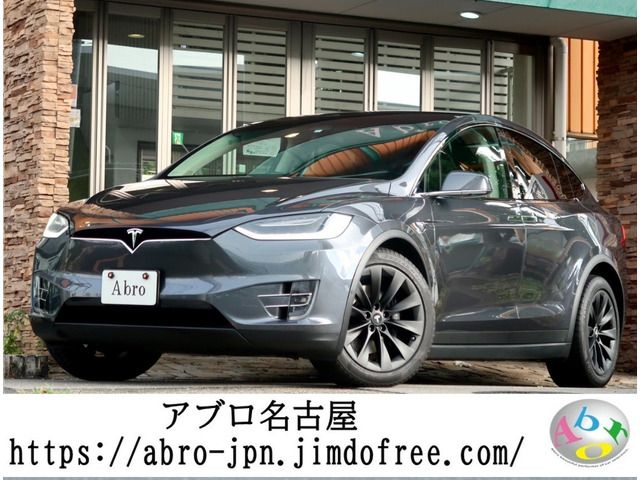 Tesla MODEL X 2017-09 5121-0