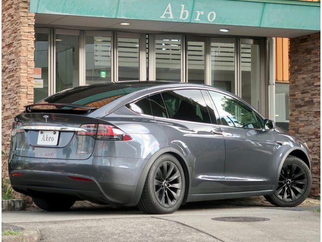 Tesla MODEL X 2017-09 5121-4