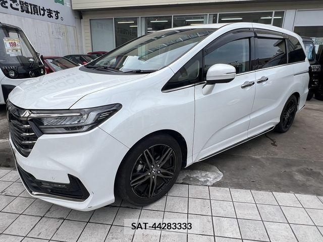 Honda ODYSSEY 2021-09 365853-0