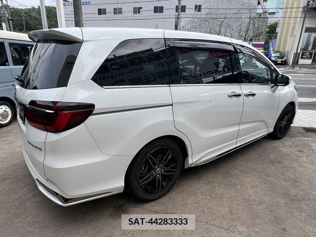 Honda ODYSSEY 2021-09 365853-1