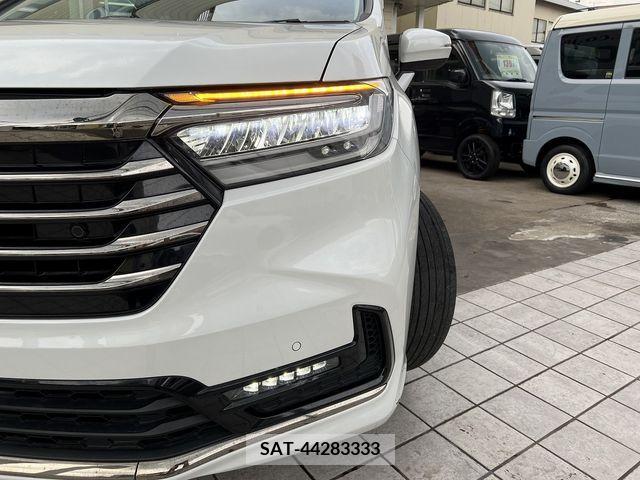 Honda ODYSSEY 2021-09 365853-2