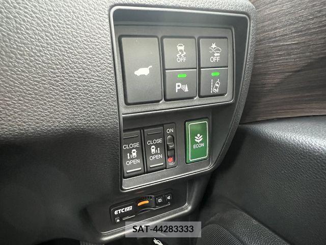 Honda ODYSSEY 2021-09 365853-7